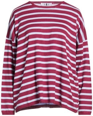 ALESSANDRO ASTE Pullover - Rojo