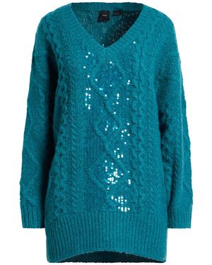 Pinko Mini Dress - Blue