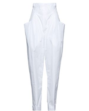 Philosophy Di Lorenzo Serafini Pantalone - Bianco