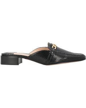 Tom Ford Mules & Clogs - Black