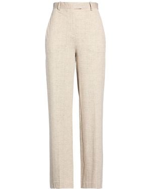 Circolo 1901 Trousers - Natural