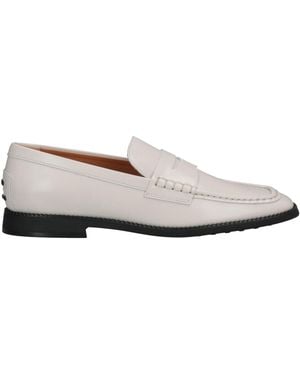 Tod's Loafers - White