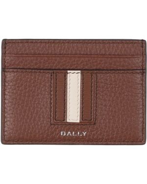 Bally Cardholder - Brown