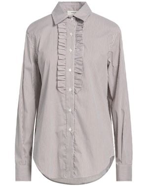 NINA 14.7 Shirt Cotton, Polyamide, Elastane - Grey