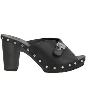 Scholl Sandals - Black