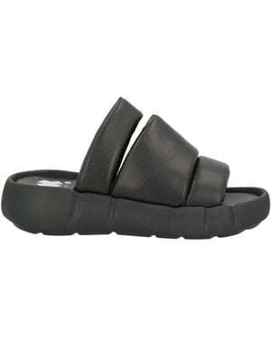 Ixos Sandals - Black