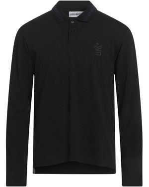 Bikkembergs Polo Shirt - Black