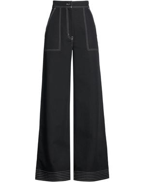 Max Mara Hose - Schwarz