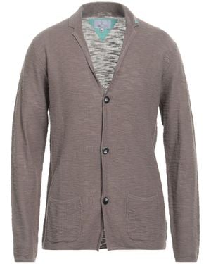 Berna Cardigan - Brown