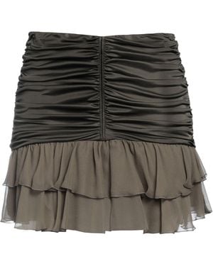 Blumarine Mini Skirt - Black