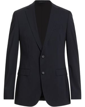 BOSS Midnight Blazer Virgin Wool - Blue