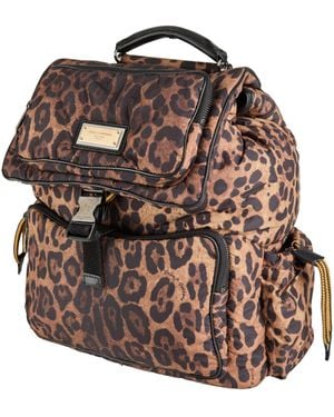 Dolce & Gabbana Sac À Dos - Marron