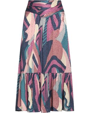 Ba&sh Midi Skirt - White