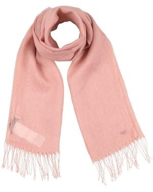 Weekend by Maxmara Scarf Linen - Pink