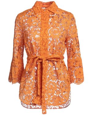 Valentino Garavani Shirt - Orange