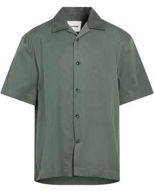 Jil Sander Shirt - Green