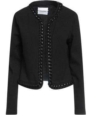 Brand Unique Blazer - Black