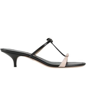 Ferragamo Sandale - Weiß