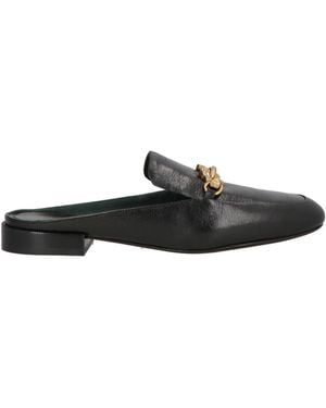 Tory Burch Mules & Clogs Goat Skin - Black