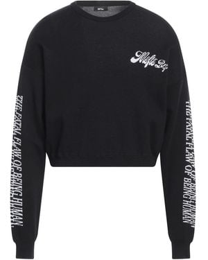 Msftsrep Pullover - Schwarz