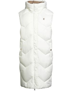 Conte Of Florence Puffers - White