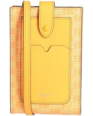 Moreau Paris Cross-Body Bags - Yellow