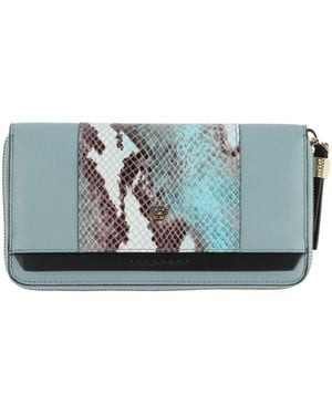Piquadro Brieftasche - Blau