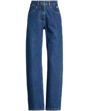 Armor Lux Jeans Cotton - Blue