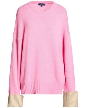 Jejia Sweater Wool, Viscose, Polyamide, Cashmere, Cotton - Pink
