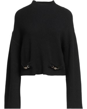 GAUDI Turtleneck - Black