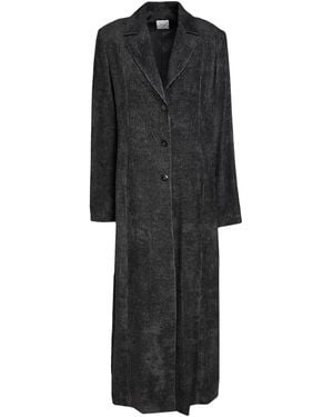 Alysi Coat - Black