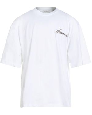 Laneus T-shirts - Weiß