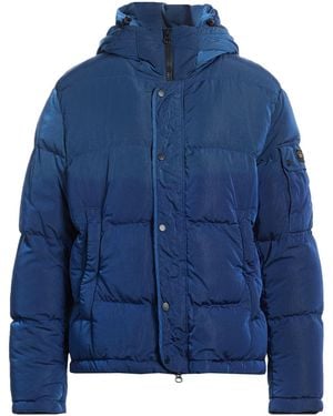Paul & Shark Puffer Nylon - Blue