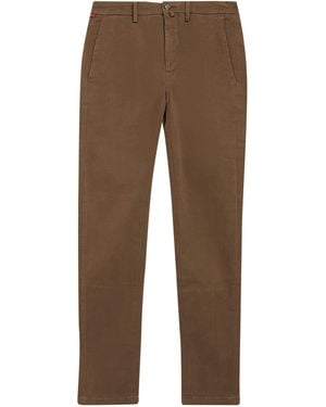 Siviglia Trouser - Brown