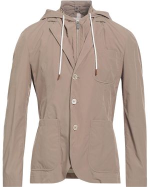 Eleventy Jacket - Gray