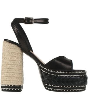 Castañer Espadrillas - Nero