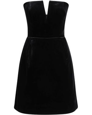 Roland Mouret Vestito Corto - Nero