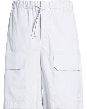 Jil Sander Shorts & Bermuda Shorts - Blue