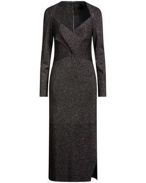 Ted Baker Midi Dress - Black