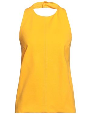 Liviana Conti Top - Yellow