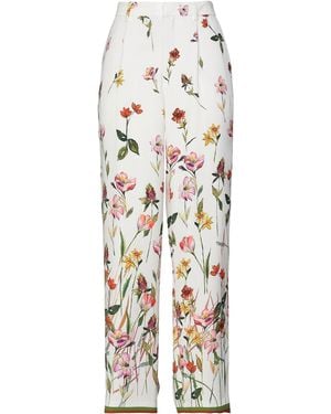 PT Torino Trousers - White