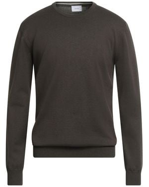 Sseinse Military Sweater Viscose, Nylon - Gray
