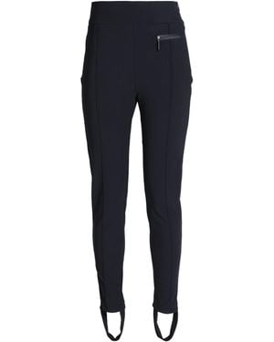 Fendi Leggings Polyamide, Elastane, Polyurethane Coated - Blue