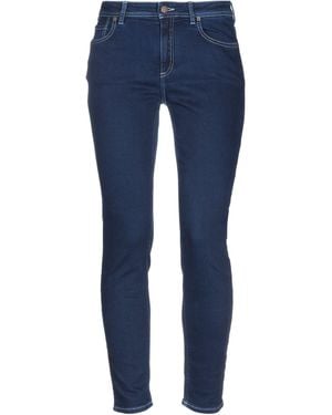 Acne Studios Jeans Cotton, Elastomultiester, Elastane - Blue