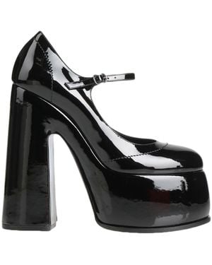 Casadei Court Shoes - Black