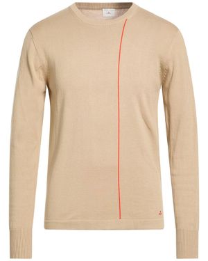 Peuterey Sand Jumper Cotton - Natural