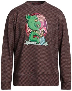 Sprayground Sweatshirt - Brown