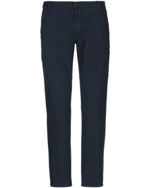 Antony Morato Pants Cotton, Elastane - Blue