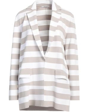 Kangra Blazer Viscose, Polyester - White