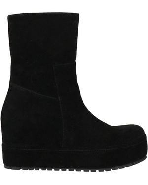 Paloma Barceló Ankle Boots - Black